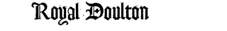 ROYAL DOULTON