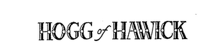 HOGG OF HAWICK