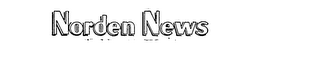 NORDEN NEWS trademark