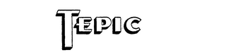 TEPIC trademark
