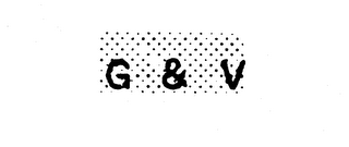 G & V trademark
