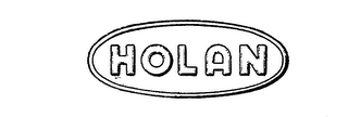 HOLAN trademark