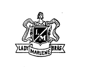 LM LADY MARLENE BRAS