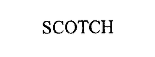 SCOTCH trademark