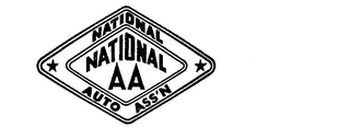 NATIONAL AA AUTO ASS'N