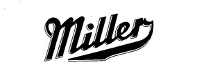 MILLER trademark