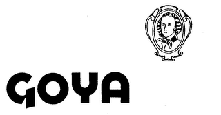 GOYA trademark