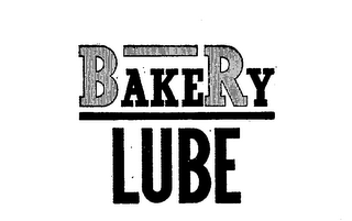 BAKERY LUBE