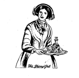 THE SHERRY GIRL