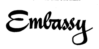 EMBASSY trademark