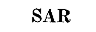 SAR trademark