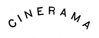 CINERAMA trademark