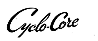 CYCLO-CORE trademark