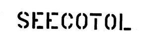 SEECOTOL trademark