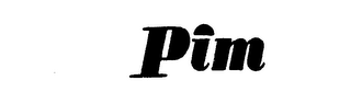 PIM trademark