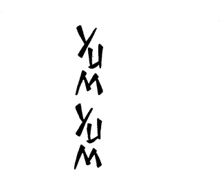 YUM YUM trademark
