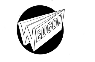WEDGON trademark