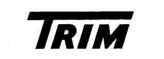 TRIM trademark
