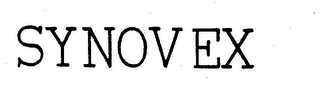 SYNOVEX trademark