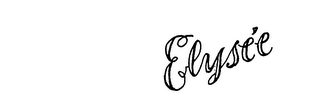 ELYSEE trademark