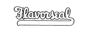 FLAVORSEAL trademark