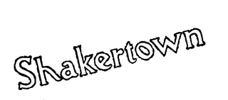 SHAKERTOWN