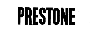 PRESTONE trademark