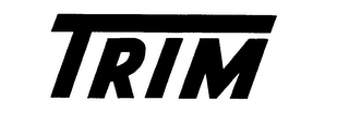 TRIM trademark