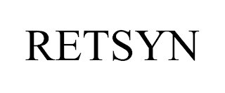RETSYN trademark
