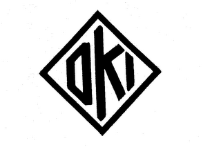 OKI trademark