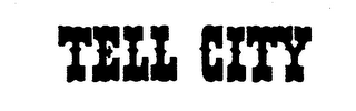 TELL CITY trademark