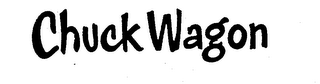 CHUCK WAGON trademark