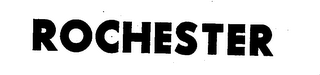 ROCHESTER trademark