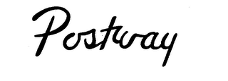 POSTWAY trademark