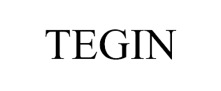 TEGIN trademark