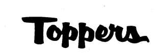 TOPPERS trademark