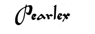 PEARLEX trademark