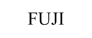 FUJI trademark