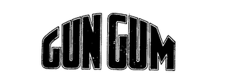 GUN GUM trademark