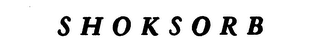 SHOKSORB trademark