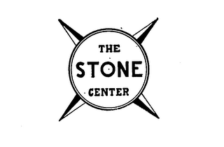 THE STONE CENTER