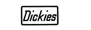 DICKIES trademark