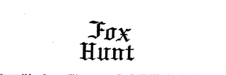 FOX HUNT