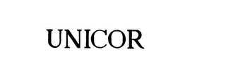 UNICOR trademark
