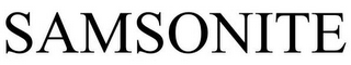 SAMSONITE trademark