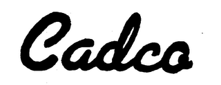 CADCO trademark