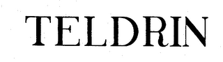 TELDRIN trademark