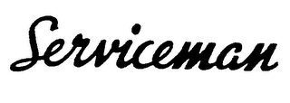 SERVICEMAN