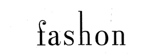 FASHON trademark
