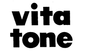 VITA TONE trademark